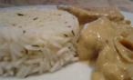 طربقة عمل رز بالزعتر